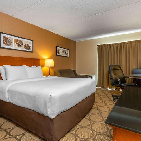 Comfort Inn Timmins Luaran gambar