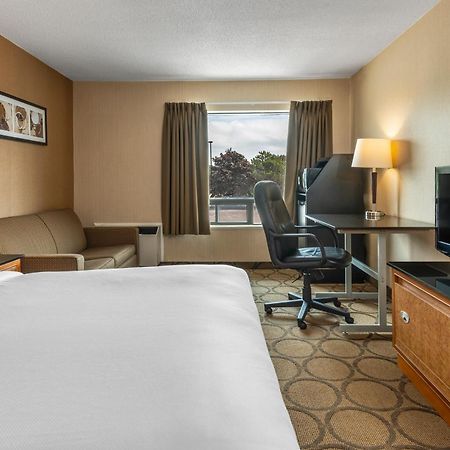 Comfort Inn Timmins Luaran gambar