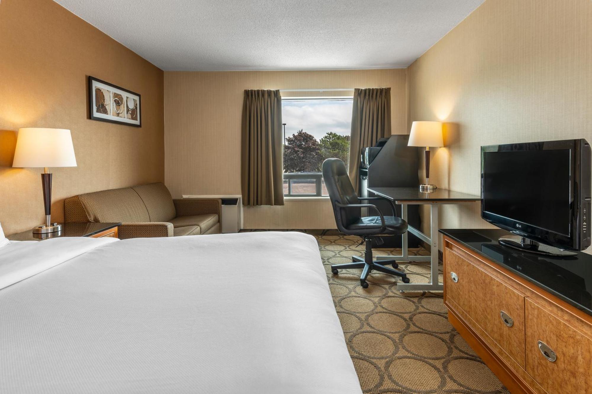 Comfort Inn Timmins Luaran gambar