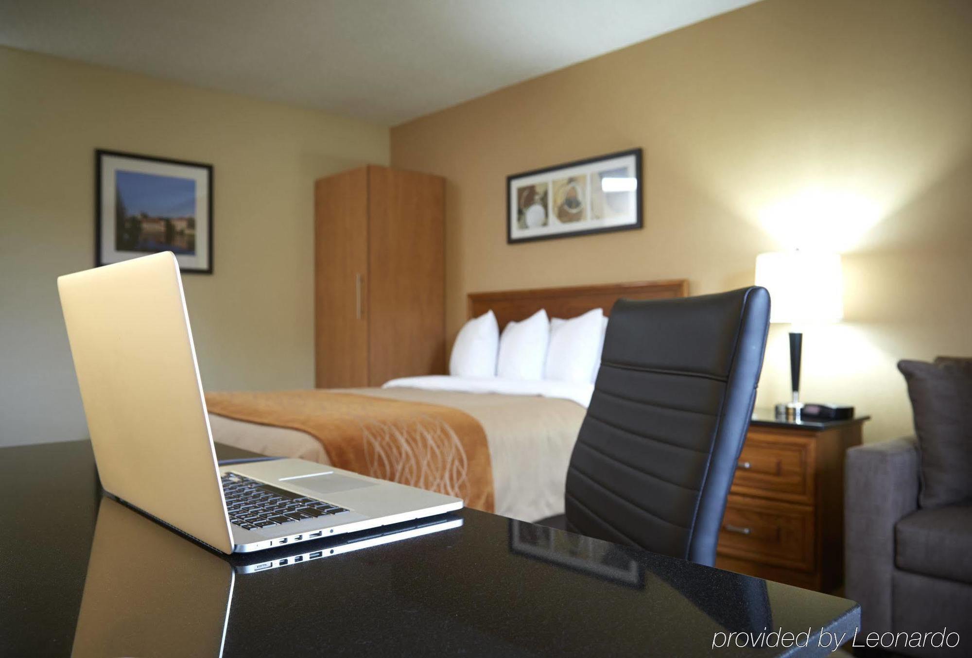 Comfort Inn Timmins Luaran gambar