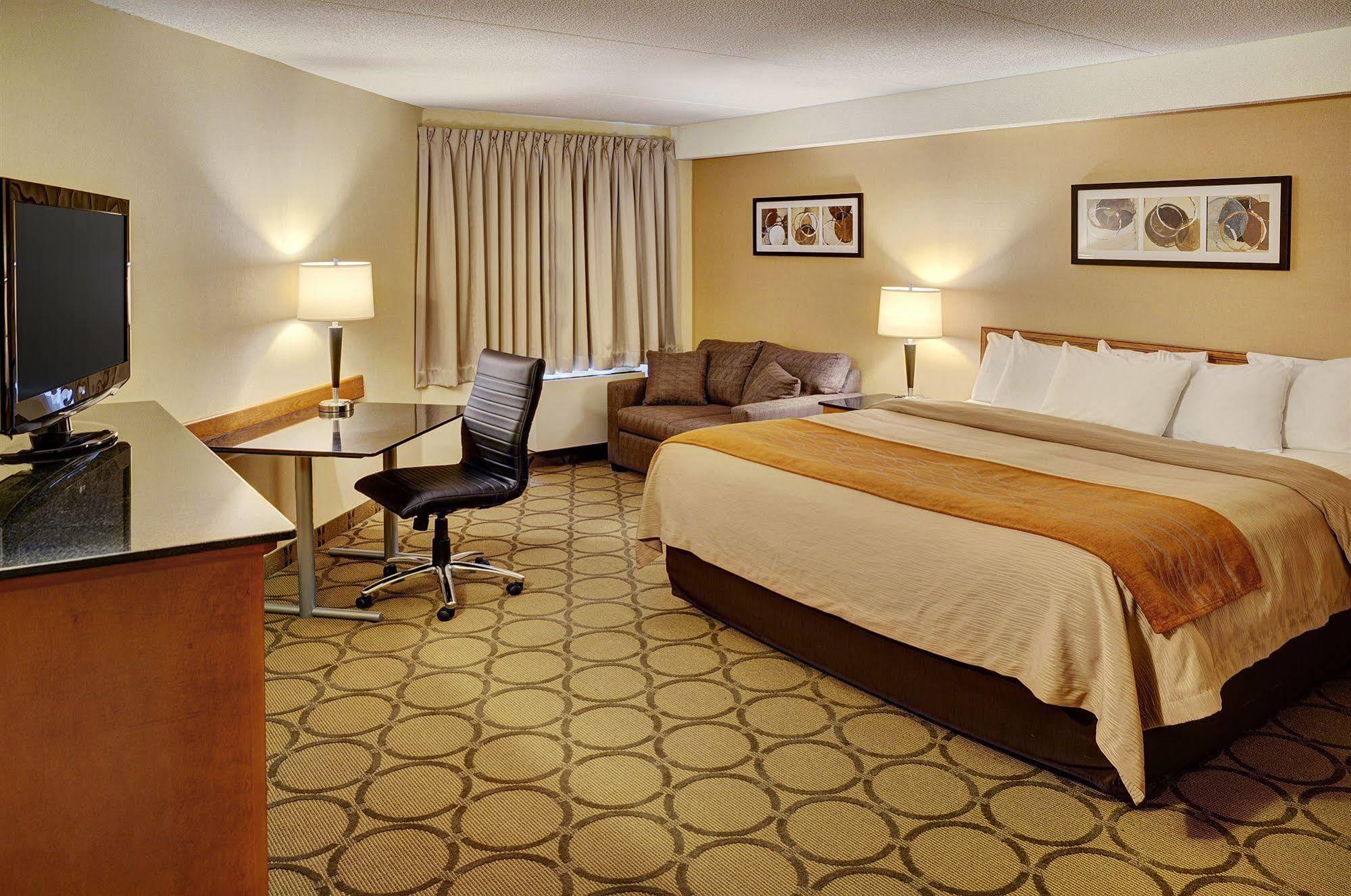 Comfort Inn Timmins Luaran gambar