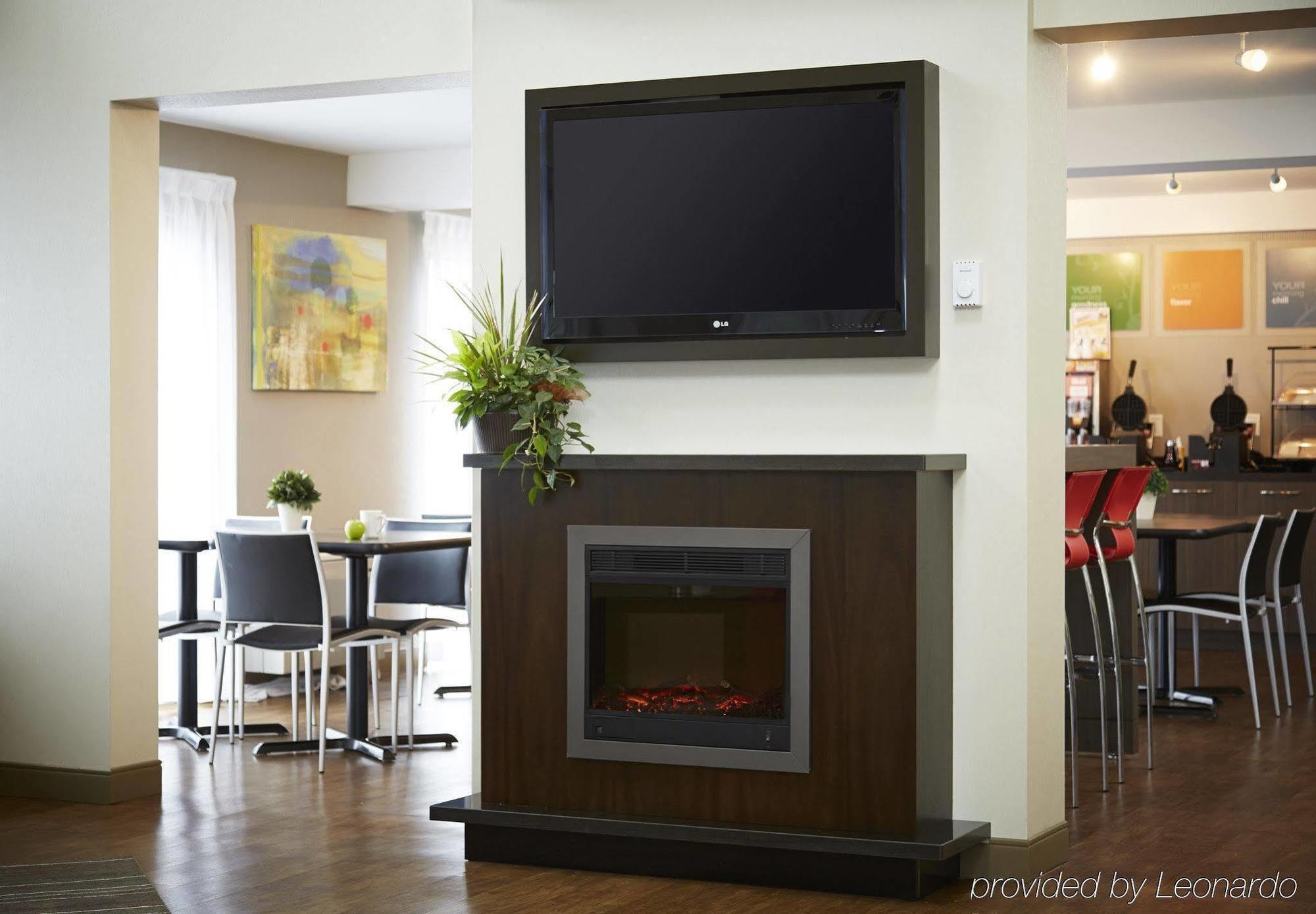 Comfort Inn Timmins Luaran gambar