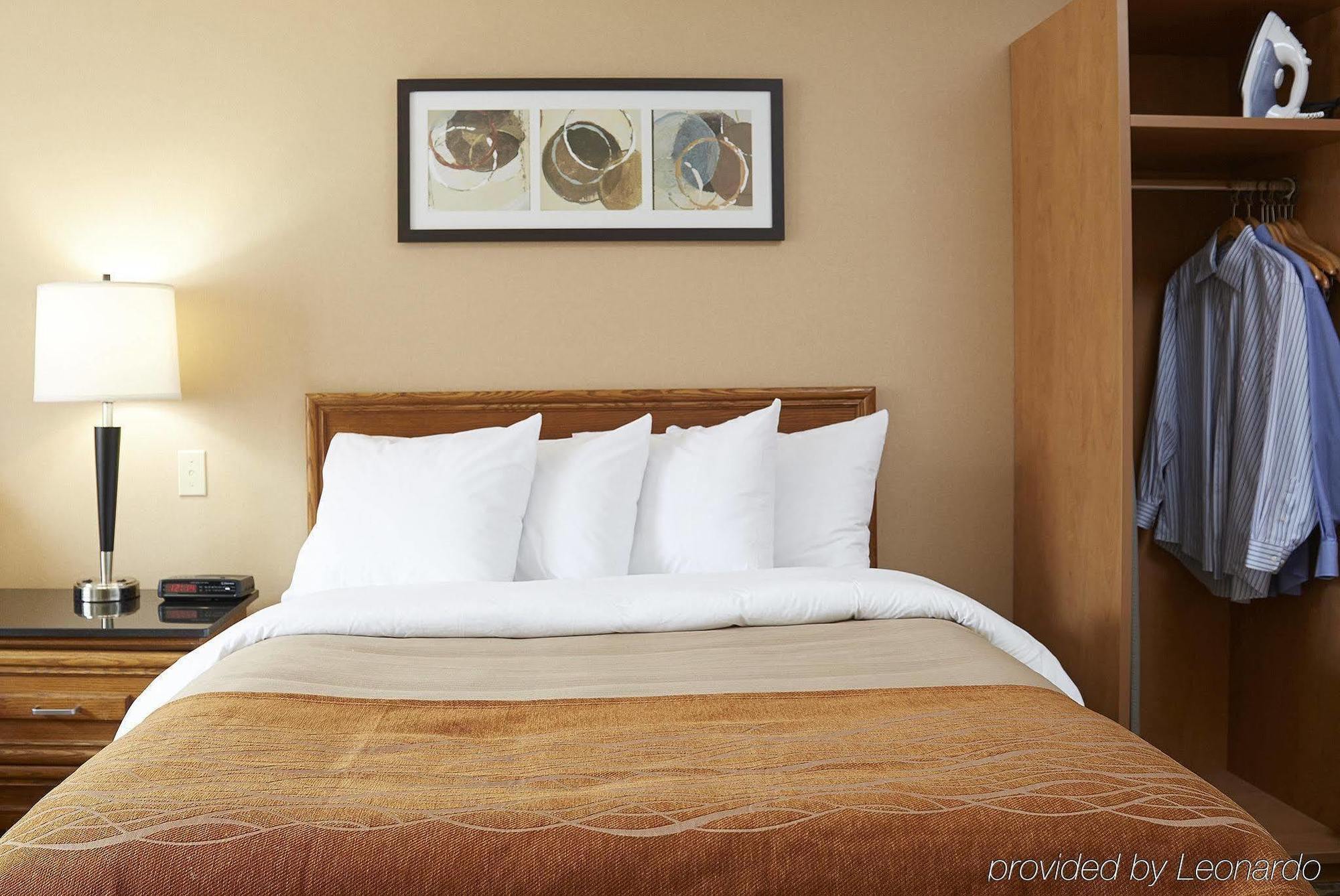 Comfort Inn Timmins Luaran gambar