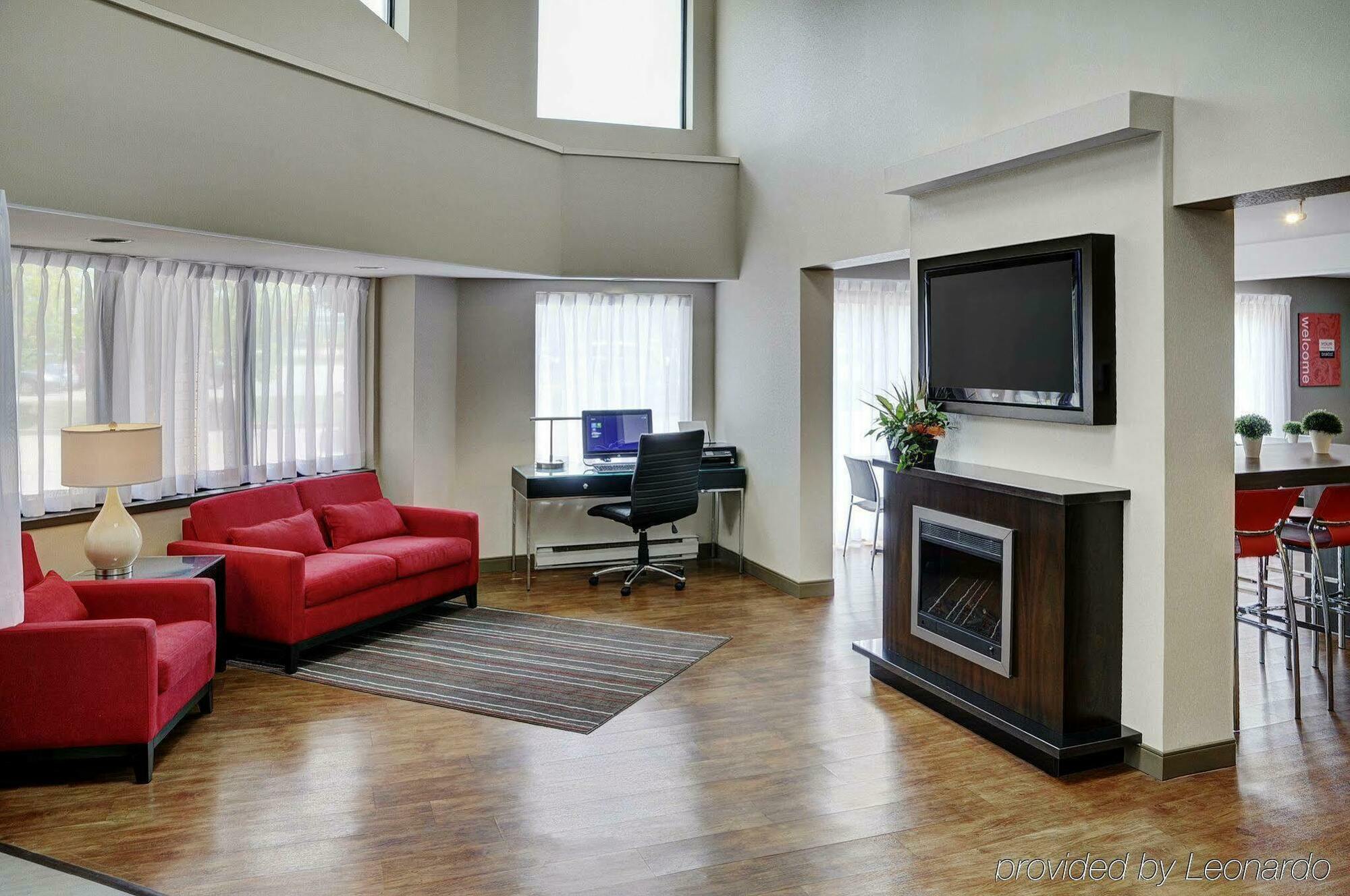 Comfort Inn Timmins Luaran gambar